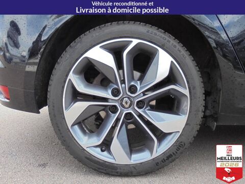 M&eacute;gane IV Berline TCe 160 EDC GT-Line 2019 occasion 10150 Lavau