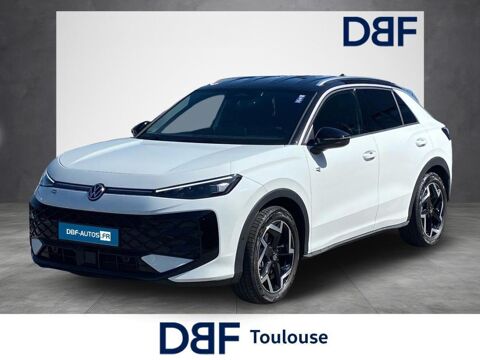 Volkswagen T-ROC 1.5 eTSI Hybrid 150ch DSG7 R-Line 2026 occasion Toulouse 31100
