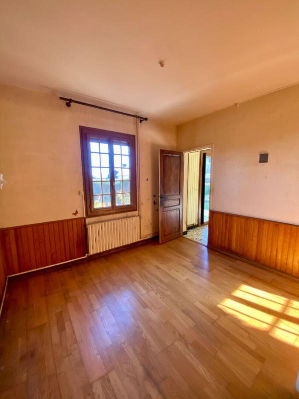 Vente Maison Maison à rénover Cahagnes 4 pièce(s) 130 m2 Cahagnes