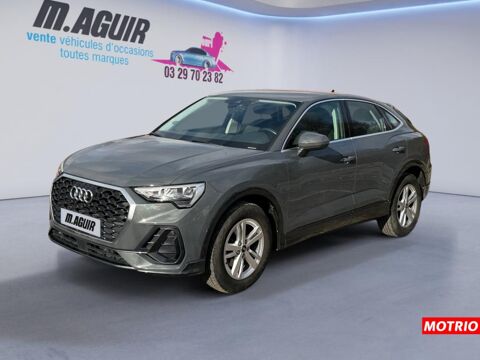 Q3 II 35 TDI 150 DESIGN S tronic 7 2022 occasion 55800 Contrisson