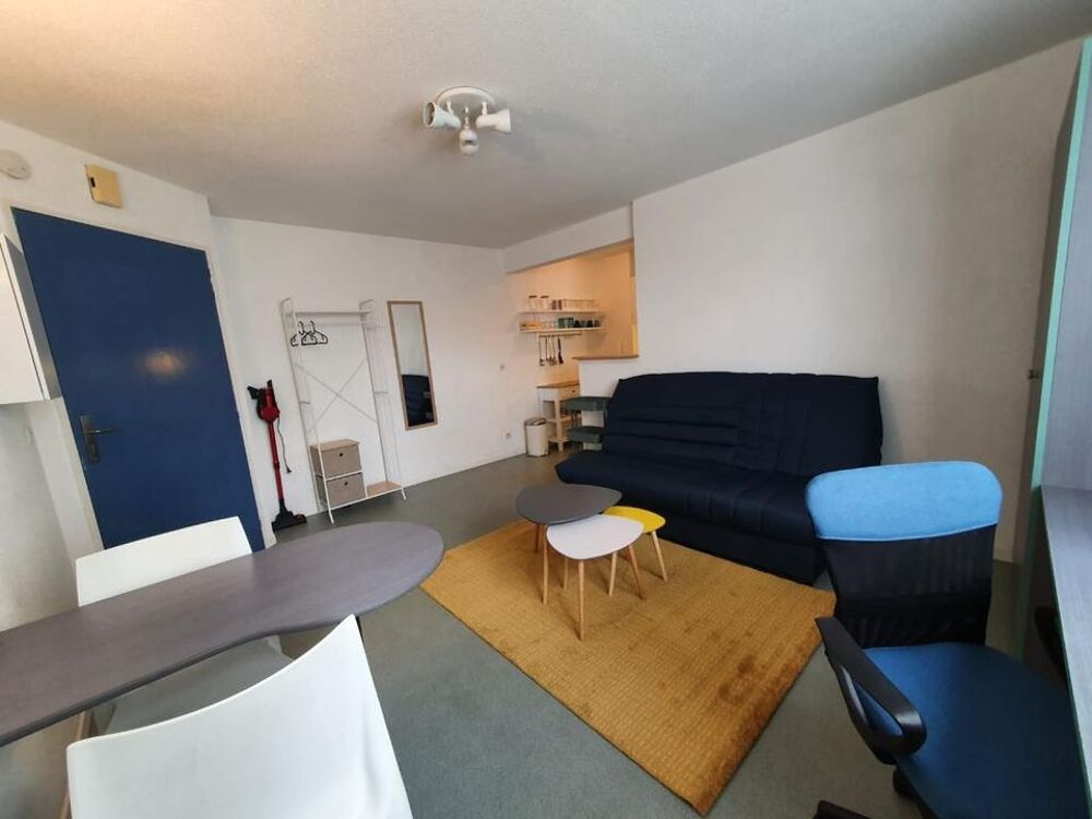 Location Appartement Studio de 22m2 à louer sur Caen Caen