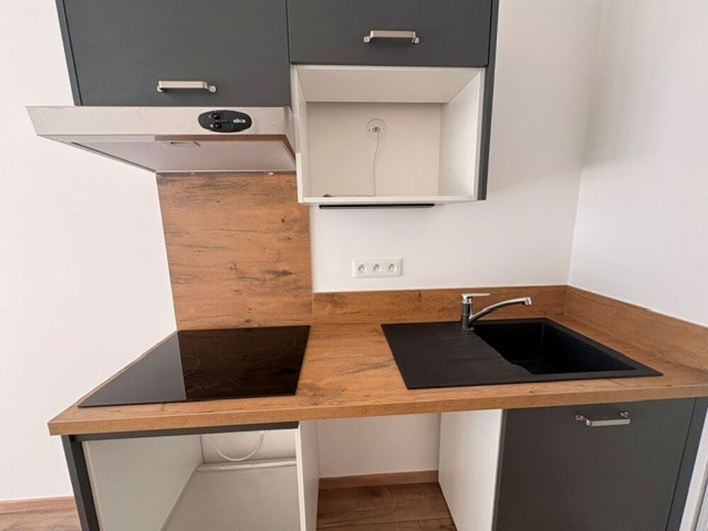 T2 NEUF avec terrasse, jardin et parking à CHARTRES