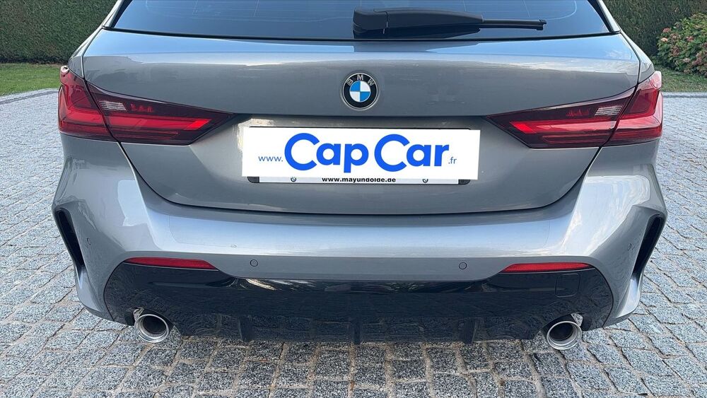 S&eacute;rie 1 xDrive 120d 190 Steptronic 8 M Sport - Automatique Entretien 2023 occasion 45430 Bou