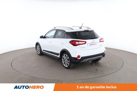 i20 1.0 T-GDi Black Ride 100 ch 2020 occasion 92130 Issy-les-Moulineaux