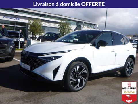 Nissan Qashqai Hybrid e-Power Gen3 205 Tekna+ 2026 occasion Lavau 10150