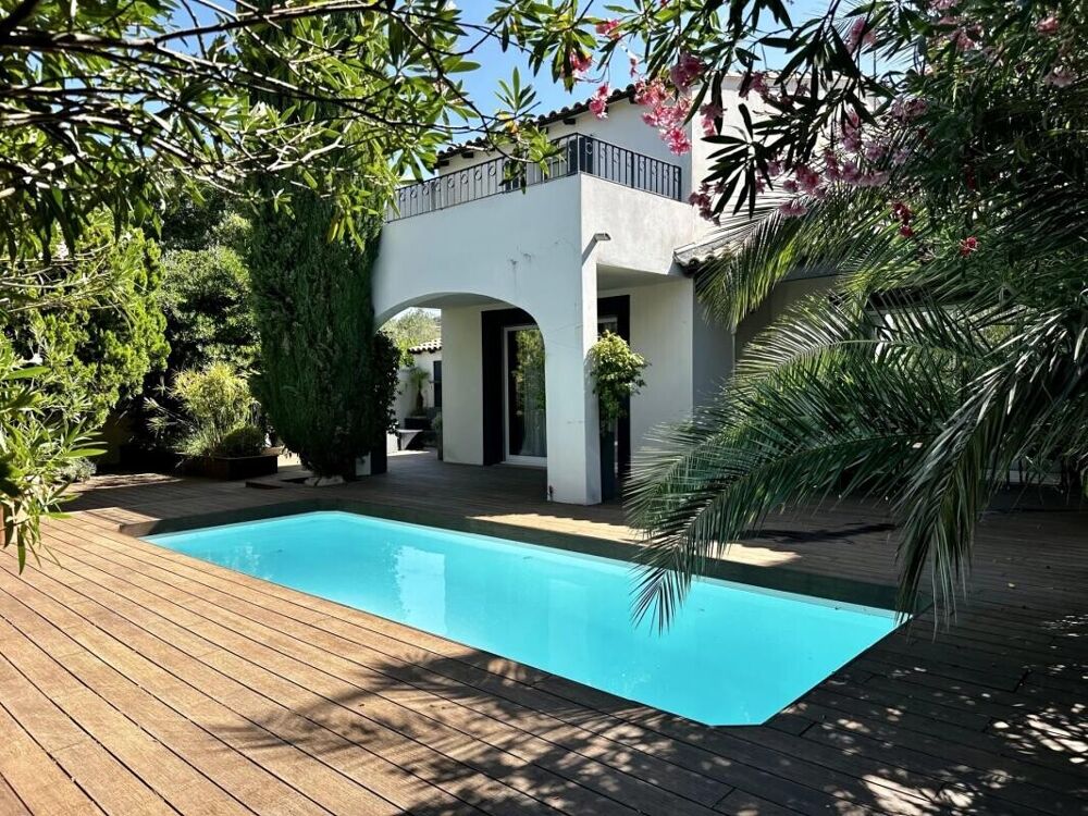 Vente Villa Villa de charme de 170 M2 dans quartier résidentiel aux Angl Les angles