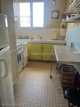  Appartement à vendre 3 pièces 60 m²