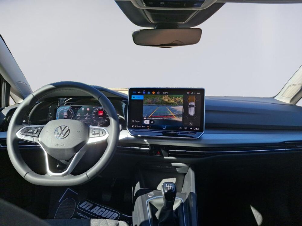 Golf VIII (2) 1.5 TSI 116 LIFE PLUS BVM6 2025 occasion 55800 Contrisson