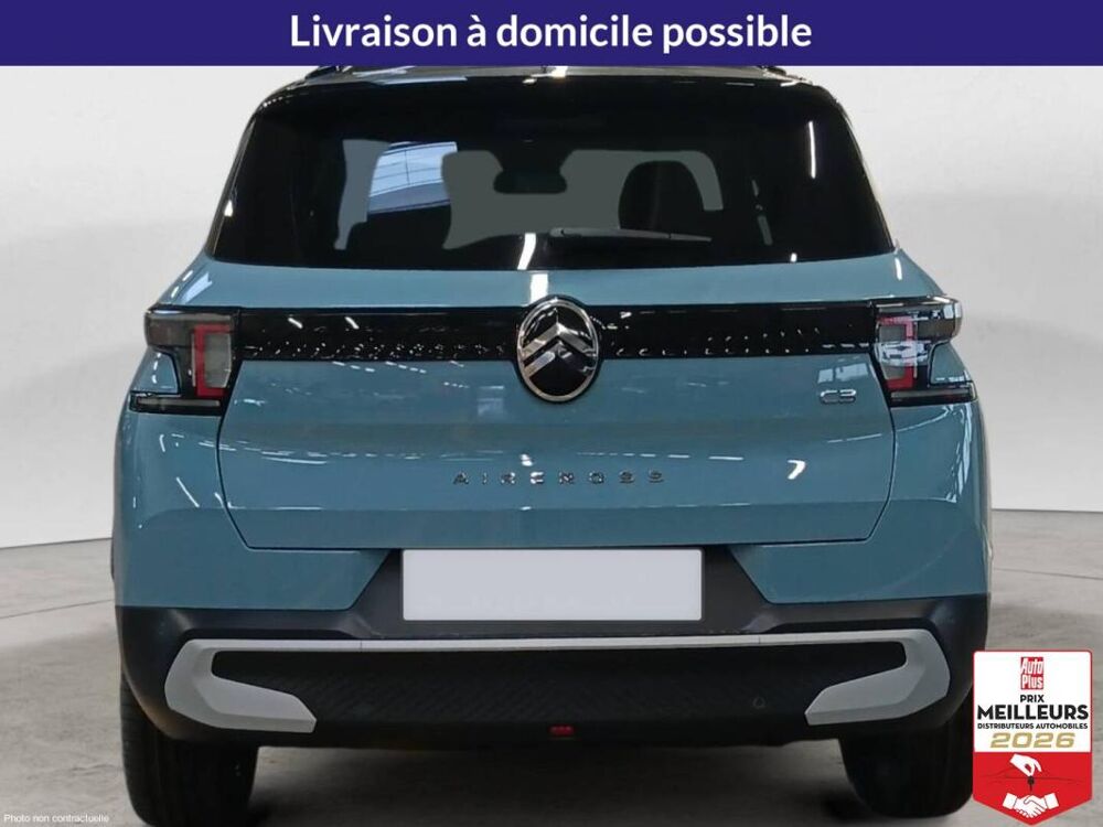 C3 Aircross Hybride 145 e-DCS6 Max 2026 occasion 10150 Lavau