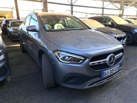 Annonce voiture Mercedes Classe GLA 35790 