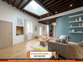  Maison à vendre 3 pièces 65 m²