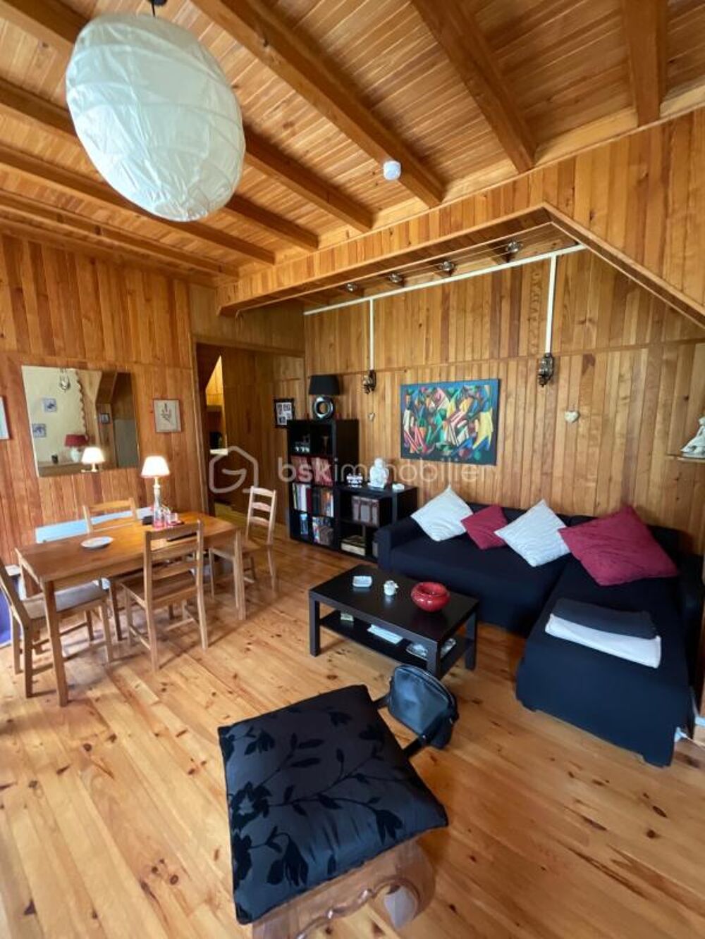 Vente Appartement Appartement 2 pièces à La Moulière Caille