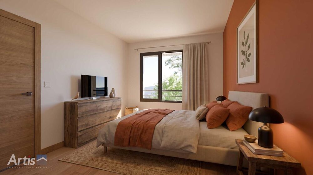 Vente Maison Faites construire votre maison Artis à Evian Les Bains ! Evian les bains