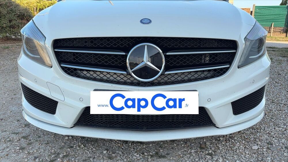 Classe A III 220 CDI 170 7G-DCT Fascination - Automatique Entretien c 2014 occasion 45360 Chatillon Sur Loire