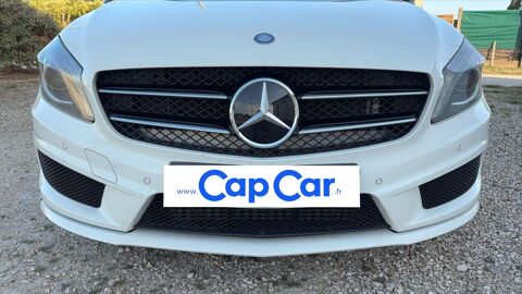 Classe A III 220 CDI 170 7G-DCT Fascination - Automatique Entretien c 2014 occasion 45360 Chatillon Sur Loire