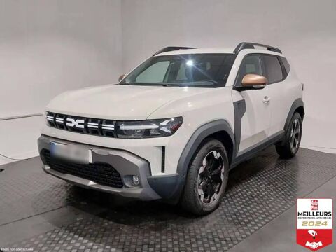 Dacia Duster TCe 130 4x2 Extreme +Pack City Techno 2025 occasion Lavau 10150