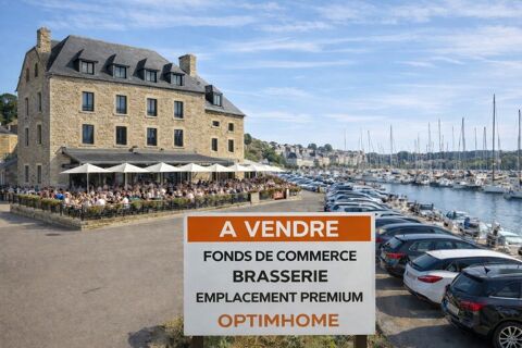 Fonds de commerce Brasserie - restaurant – &Eacute;tablissement embl&eacute;matique – Emplacement n&deg;1 - proche de pornichet 1099000 44380 Pornichet