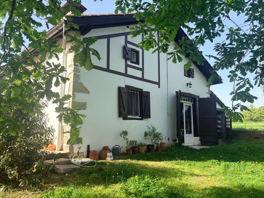 Maison à vendre 6 pièces IRISSARRY (64)