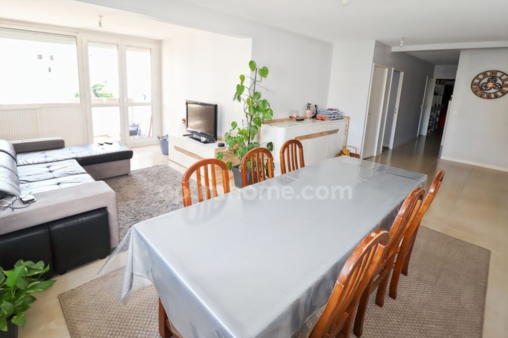 Vente Appartement Appartement 5 pièces 90m² Sassenage