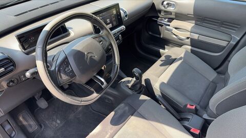 C4 cactus 1.2 PureTech 110 Feel Business 2016 occasion 22640 Plestan