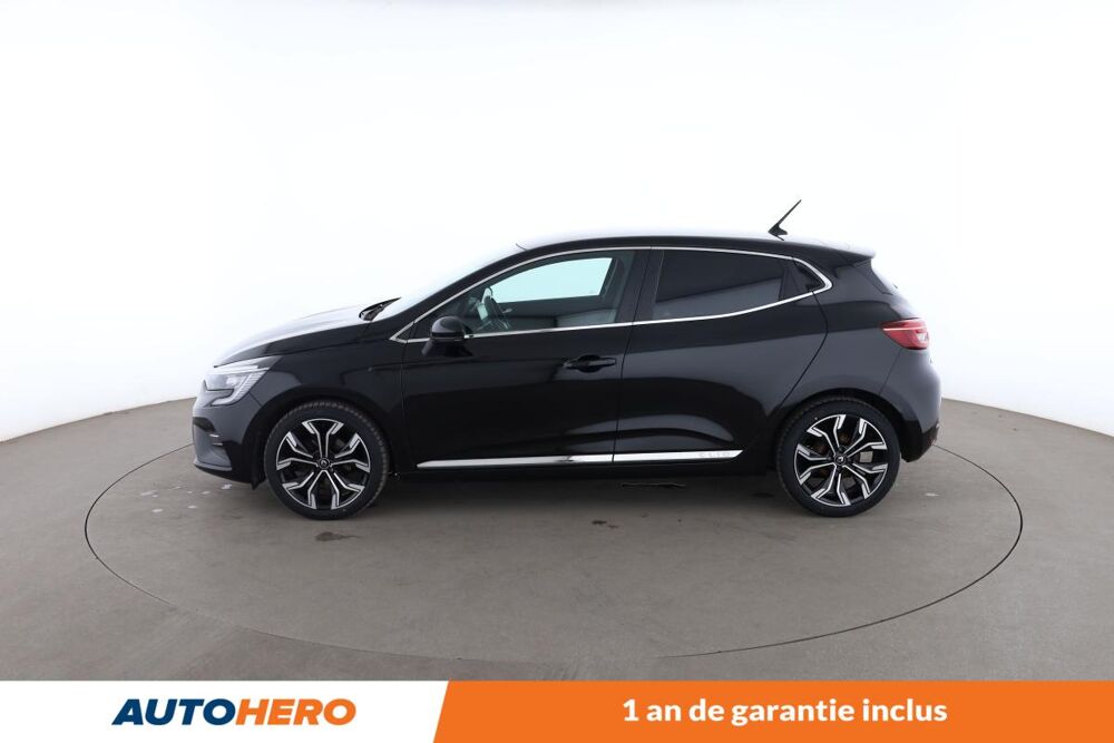 Clio 1.0 TCe Intens 91 ch 2022 occasion 92130 Issy-les-Moulineaux