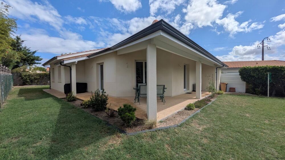 Maison À Vendre T4 91.5 m² avec garage