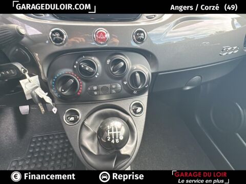 500 II Hybrid 1.0 BSG 70 ch Cult 2023 occasion 49140 Corz&eacute;