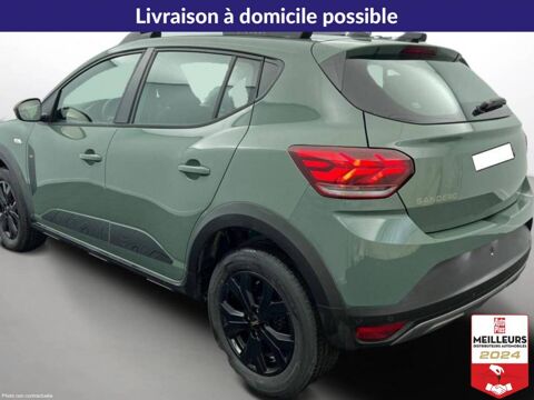 Annonce voiture Dacia Sandero 24363 