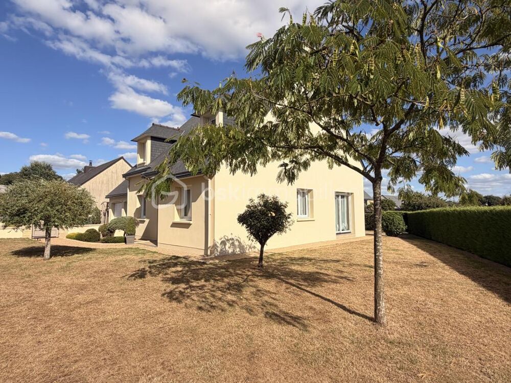 Vente Maison Maison de 145m2 4 chambres + 1 bureau Saint pierre la cour
