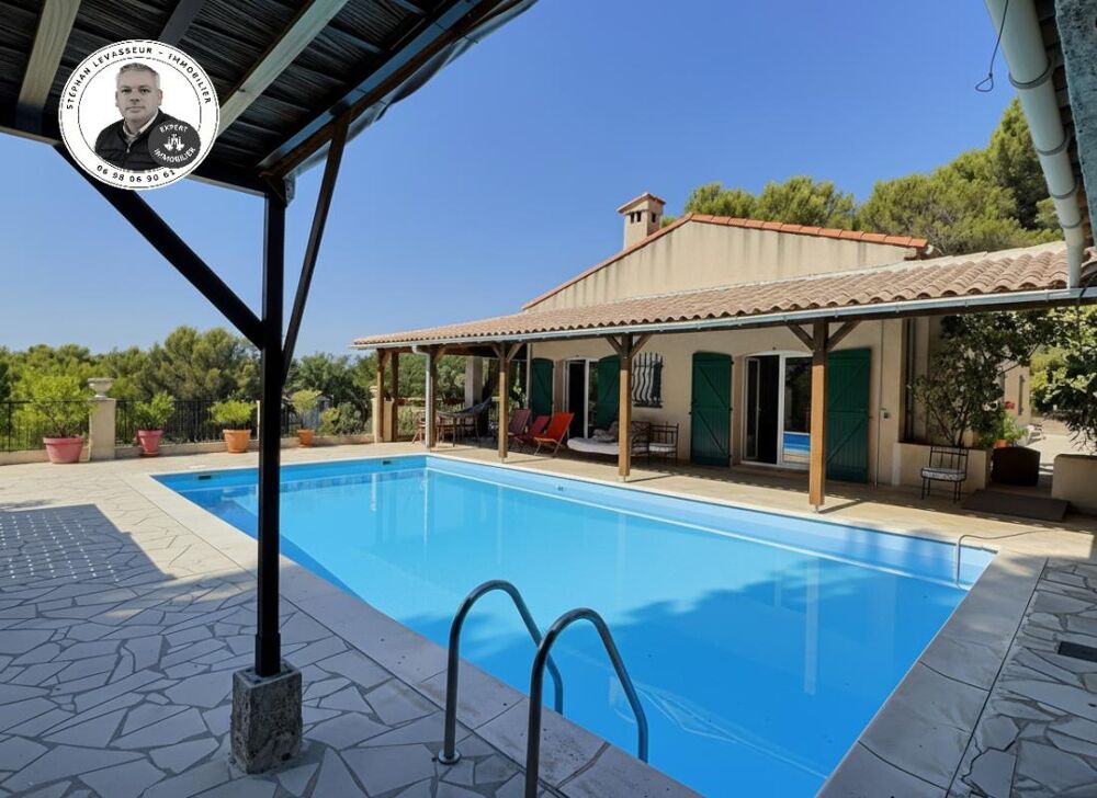 Vente Maison Maison Draguignan 7 pièce(s) 255 m2 Draguignan