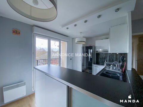  Appartement � louer 3 pi�ces 58 m�