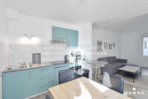  Appartement � louer 3 pi�ces 60 m�