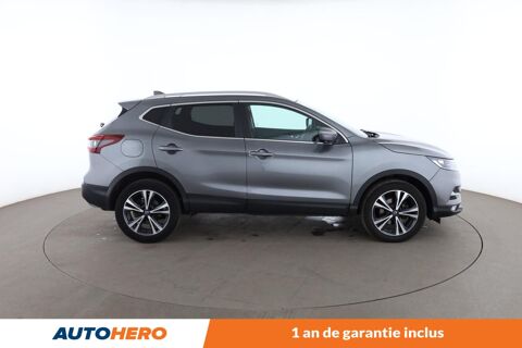 Qashqai 1.5 dCi N-Connecta DCT7 115 ch 2020 occasion 92130 Issy-les-Moulineaux