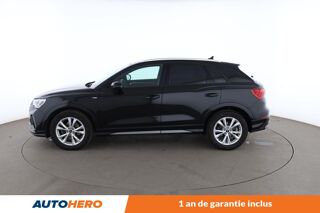 Q3 35 TFSI S line S tronic 7 150 ch 2021 occasion 92130 Issy-les-Moulineaux