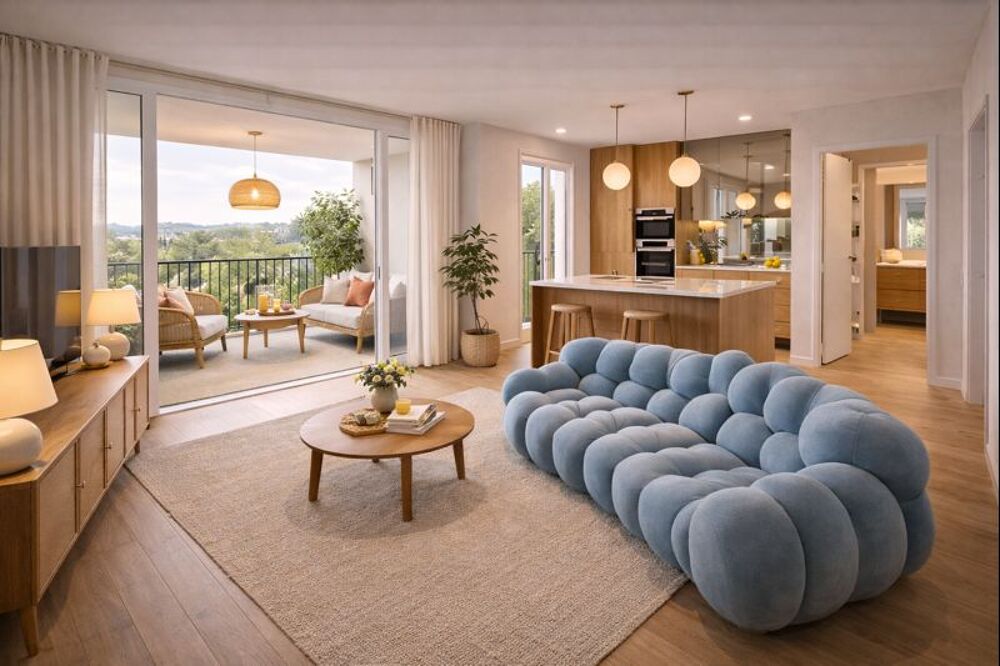 Vente Appartement VUE DÉGAGÉE 2 pièces confortable Villenave d ornon