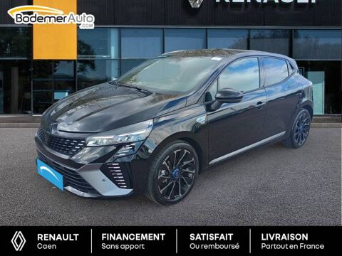 Renault Clio TCe 90 ch GSR2 Esprit Alpine 2025 occasion H&eacute;rouville-Saint-Clair 14200