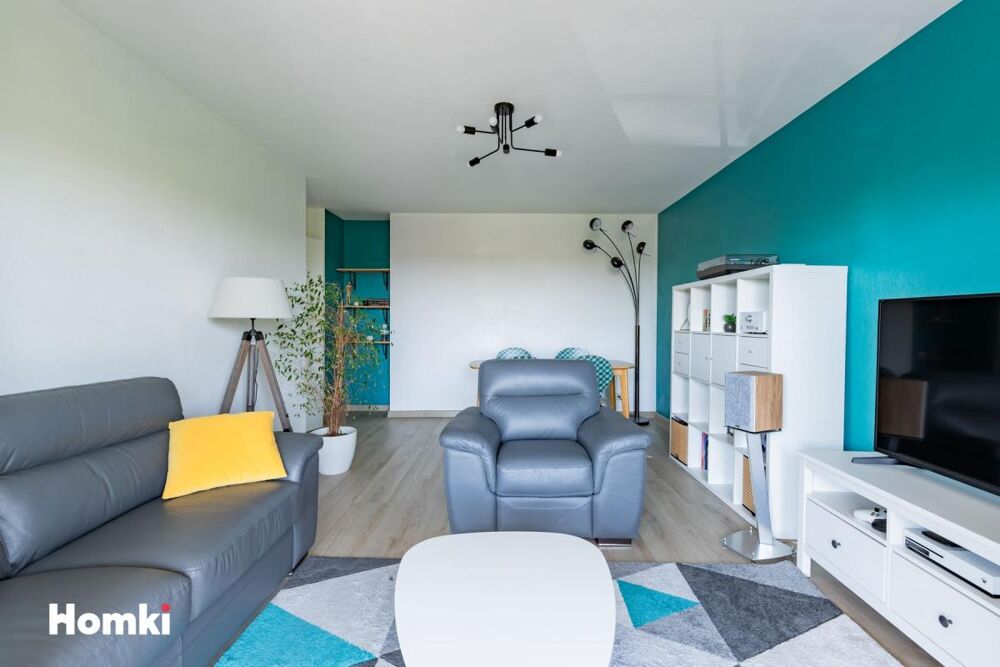 Vente Appartement Appartement T3 de 64 m2 à Toulouse 31500, Rue Xavier Darasse Toulouse