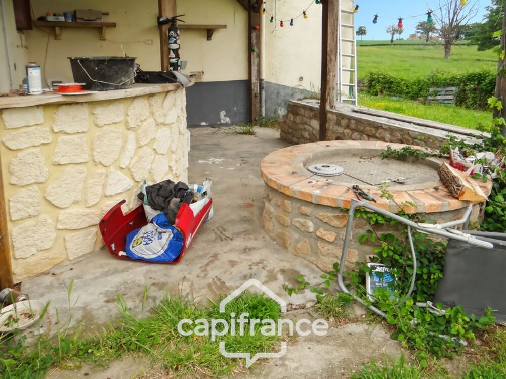 Maison à vendre 4pièces et dépendances proche de Doyet (03) sur terrain 1020 m2