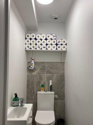  Maison à louer 5 pièces 126 m²