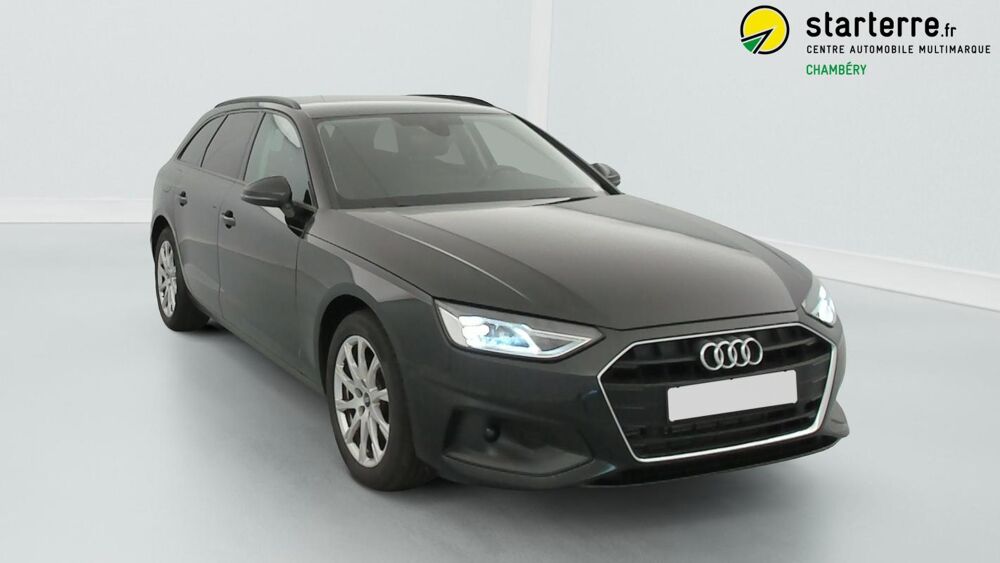 A4 35 TFSI 150 S tronic 7 Design 2021 occasion 73420 Voglans