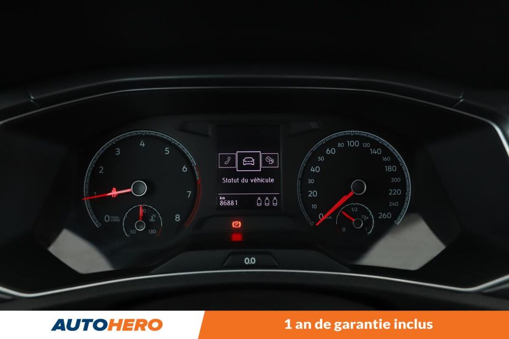 T-ROC 1.0 TSI IQ.Drive 115 ch 2019 occasion 92130 Issy-les-Moulineaux