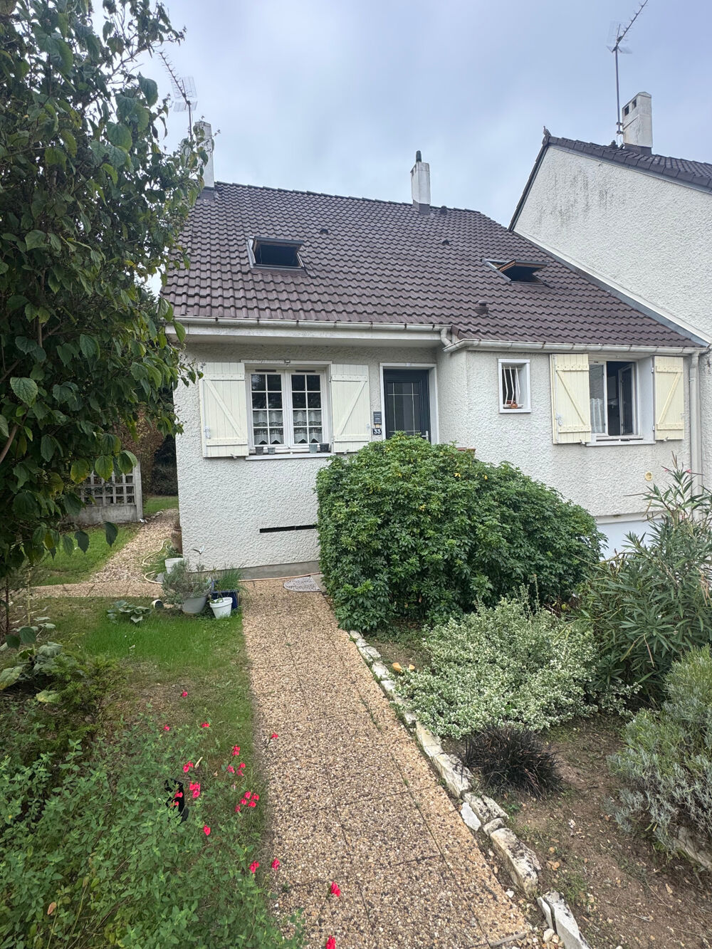 A vendre CHATELLERAULT Maison P5 de 105 m² - terrain de 450m²