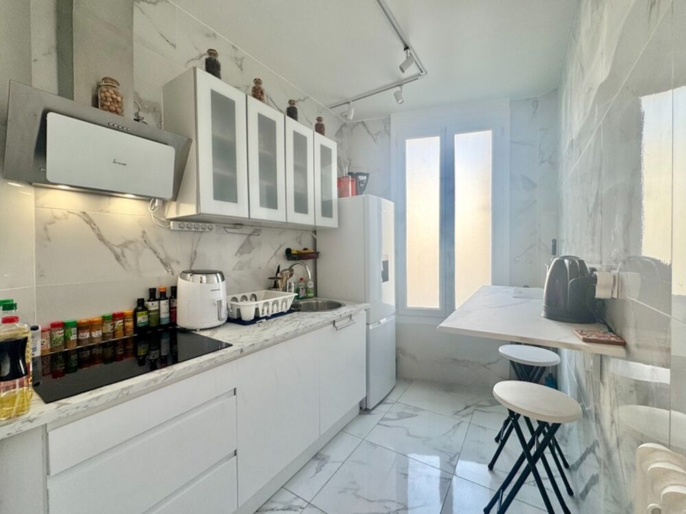 Maison 4 pièces entièrement rénovée proche marché du Montfort