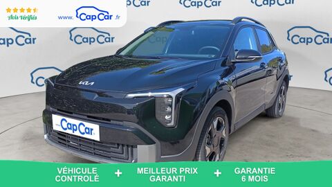 Kia Stonic 1.0 T-GDI 100 Active - Garantie constructeur Entretien 2026 occasion Avignon 84000