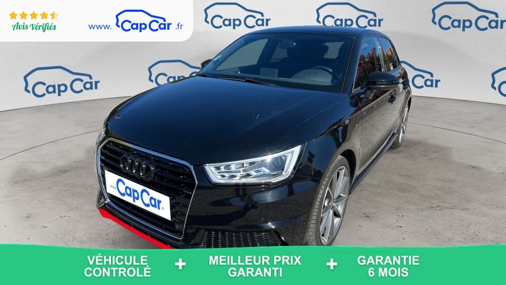A1 1.8 TFSI 192 S-Tronic7 S line 2016 occasion 44310 La Limouziniere