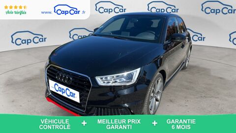 Annonce voiture Audi A1 16990 €