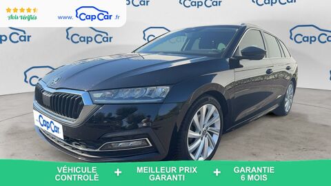 Skoda Octavia Combi 2.0 TDI 150 DSG7 Style - Automatique 2021 occasion Perigueux 24000
