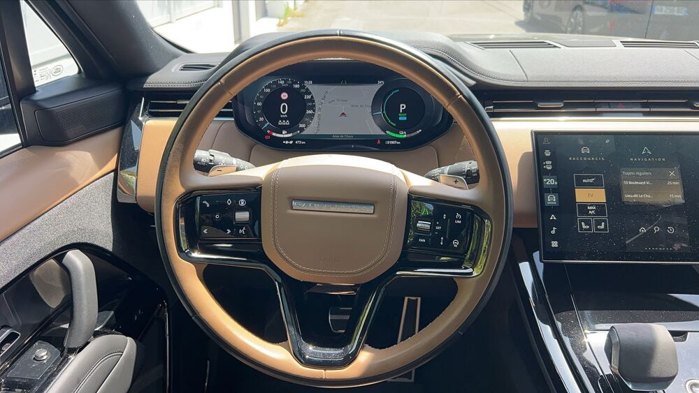 Range Rover III P460e AWD 3.0L i6 PHEV Dynamic Hse 2024 occasion 64600 Anglet