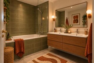 Vente Appartement T3 avec deux exterieurs à Lormont Lormont