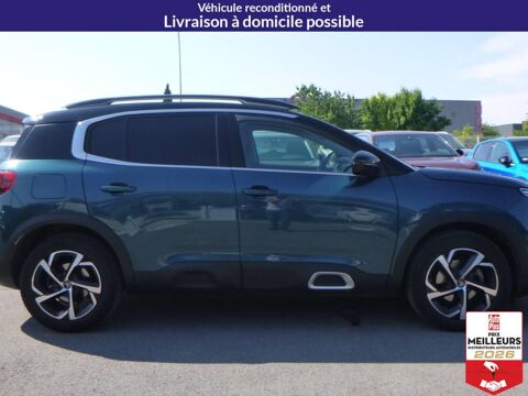 C5 aircross BlueHDi 130 Shine 2021 occasion 10150 Lavau